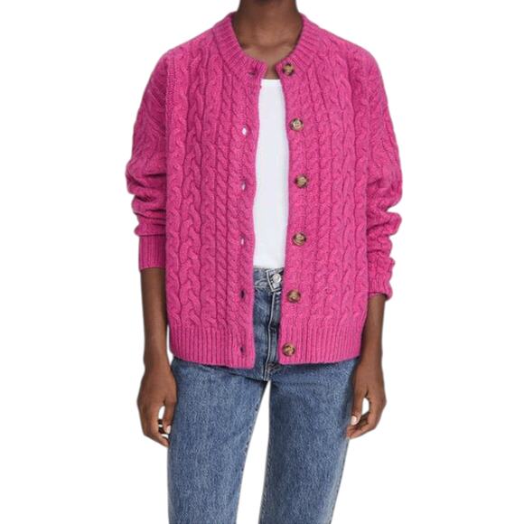 DEMYLEE Korbyn Cardigan XS - Picture 2 of 10